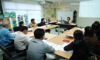 Deputy Directors from Laos PDR visited CAI