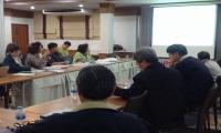 Coordinators of Community and Social Development Division Meeting